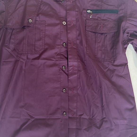 Blouse button up - Picture 2 of 2